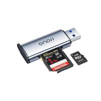 绿巨能（llano） USB3.0 多功能SD/TF高速读卡器（单位：个）