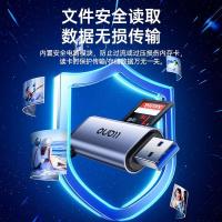 绿巨能（llano） USB3.0 多功能SD/TF高速读卡器（单位：个）