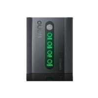 绿巨能（llano）Type-C口极光系列相机直充电池 2520mAh（单位：个）新老包装随机发货 适用索尼a7m4相机NP-FZ100直充电池a7m3/a7c2/a7r3/a7r4/a6600数码相机
