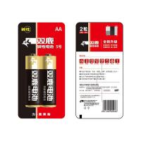 双鹿 碱性5号 电池 2粒/卡 (单位:卡)