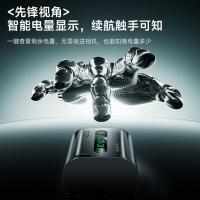 绿巨能（llano）相机直充电池 2520mAh（单位：个）新老包装随机发货 适用佳能5D3相机LP-E6NH直充电池70d/60d/5d4/6d2/80d/6d/R62/5d2/90D/5DSR单反