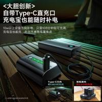 绿巨能（llano）相机直充电池 2520mAh（单位：个）新老包装随机发货 适用佳能5D3相机LP-E6NH直充电池70d/60d/5d4/6d2/80d/6d/R62/5d2/90D/5DSR单反
