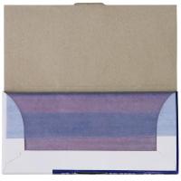 得力（deli） 9370 复写纸 18.5*8.5cm*100张 （单位:盒） 蓝