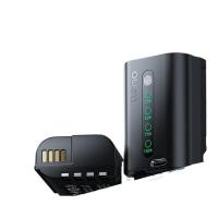 绿巨能（llano）单反相机极光电池 2520mAh（单位：个）新老包装随机发货 适用松下S5M2相机DMW-BLK22直充电池LUMIX S5/S5M2X/S5K/GH6/GH5M2/G9M2单反相机