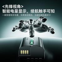 绿巨能（llano）单反相机极光电池 2520mAh（单位：个）新老包装随机发货 适用松下S5M2相机DMW-BLK22直充电池LUMIX S5/S5M2X/S5K/GH6/GH5M2/G9M2单反相机