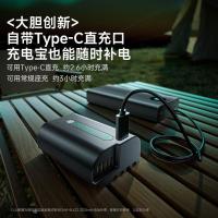 绿巨能（llano）单反相机极光电池 2520mAh（单位：个）新老包装随机发货 适用松下S5M2相机DMW-BLK22直充电池LUMIX S5/S5M2X/S5K/GH6/GH5M2/G9M2单反相机