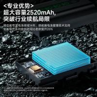 绿巨能（llano）单反相机极光电池 2520mAh（单位：个）新老包装随机发货 适用松下S5M2相机DMW-BLK22直充电池LUMIX S5/S5M2X/S5K/GH6/GH5M2/G9M2单反相机