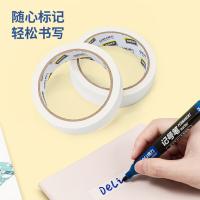 得力（deli） 30667  胶带 新老随机发货 6卷/筒 （单位:筒）