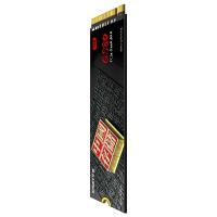 忆捷（EAGET）GS80 SSD固态硬盘 2TB M.2接口PCIe 4.0 x4长江存储晶圆国产TLC颗粒 80*22*2.4mm（单位：个）黑色