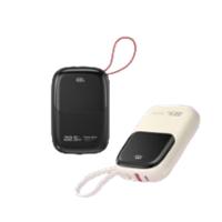 纽曼(Newmine)AL37充电宝10000mAh(单位:个)适用于华为苹果小米等 颜色随机发货