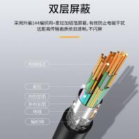 胜为（shengwei） WHC4150G HDMI高清数字连接线 15米(单位：根) 包装随机 黑色