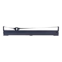 腾立达 LQ1600KIIIH 色带架含带芯 12.7mm*12m 10个/套 (单位:套) 适用于爱普生LQ2090 针式打印机 黑色