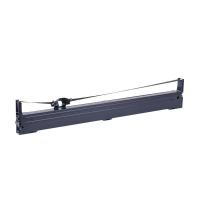 腾立达 LQ1600KIIIH 色带架含带芯 12.7mm*12m 10个/套 (单位:套) 适用于爱普生LQ2090 针式打印机 黑色