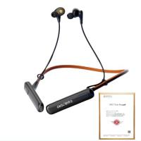 欧克士（OKSJ） A30pro  挂脖式蓝牙耳机 防水降噪 传输距离10~20m（单位：个）黑色