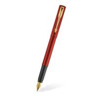 派克 威雅XL 钢笔 0.5mm（单位：支）满堂红金夹
