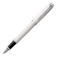 派克 IM系列2016IM 钢笔 0.5mm（单位：支）纯白白夹