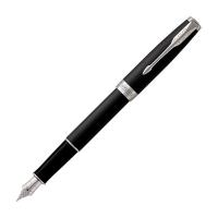 派克 卓尔系列2016卓尔 钢笔 0.5mm（单位：支）磨砂黑杆白夹