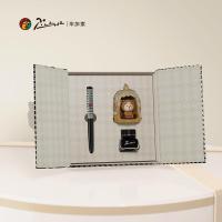毕加索（pimio） 921 钢笔 EF尖千鸟格 典雅黑 (单位:支)