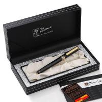 毕加索（pimio） PS-902 钢笔 1.0mm 纯黑金夹 (单位:支)