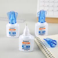 宝克（BAOKE） CF-5150 涂刷两用型修正液 18ml(单位：支)