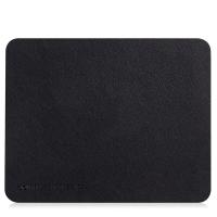 得力（deli）83009 皮质鼠标垫 200×250×1.7mm（单位：块）黑