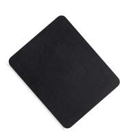 得力（deli）83009 皮质鼠标垫 200×250×1.7mm（单位：块）黑