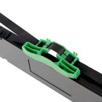 天威（PrintRite） DPK200 色带架含带芯 9mm*17m (单位:个) 适用FUJITSU 200G 200T 200P 200S 200E 黑色