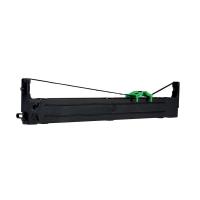 天威（PrintRite） DPK200 色带架含带芯 9mm*17m (单位:个) 适用FUJITSU 200G 200T 200P 200S 200E 黑色