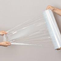 得力（deli） JF350 缠绕膜 50cm*210m*20μm  (单位：卷 )