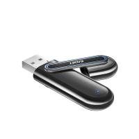 忆捷（EAGET）SU66-512G 固态U盘 USB3.2 Gen2接口约70*20*11.8mm （单位：个）黑色