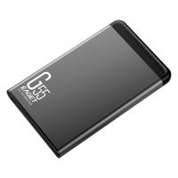 忆捷（EAGET）G55 1TB  移动硬盘  1TB 130*79*13mm（单位：个）锖色