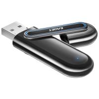 忆捷（EAGET）SU66-2TB 固态U盘 USB3.2 Gen2接口约70*20*11.8mm （单位：个）黑色
