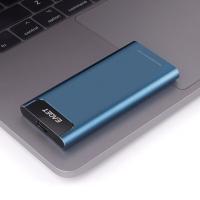 忆捷（EAGET）M2 移动固态硬盘 4TB type-c接口 88*41.5*8.5mm（单位：个）绿色