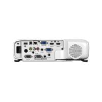 爱普生（EPSON）CB-972 办公会议投影仪 高亮商教投影机 4100流明 支持侧投（单位：台）白色