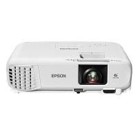 爱普生（EPSON）CB-X49 办公会议投影仪 3LCD投影机 3600流明高亮（单位：台）白色