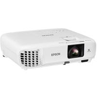爱普生（EPSON）CB-X49 办公会议投影仪 3LCD投影机 3600流明高亮（单位：台）白色