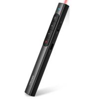得力（deli）MA120激光翻页笔138×16.4×12mm（单位：支）深灰