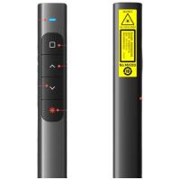 得力（deli）MA120激光翻页笔138×16.4×12mm（单位：支）深灰