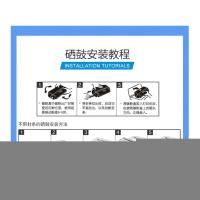 惠普（HP）202A CF502A硒鼓 打印约1300页适用于254dw nw281fdw（单位：支）黄色