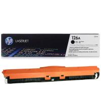 惠普（HP） CE310A 硒鼓 126A 黑色 1,200页 适用CP1025/M175/M275 (单位:支)
