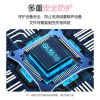 品胜（PISEN） NJ-HB22-120 Young系列3.0HUB集线器 USB/Type-C双接口(单位：个) 松露白