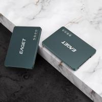 忆捷（EAGET） S600-512G 硬盘 512G SATA3 2.5寸（单位：个）