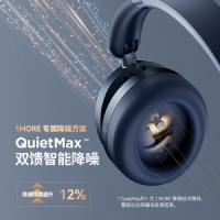 万魔（1MORE） HQ51 耳机 头戴式 100H超长续航 （单位:副） 蓝色