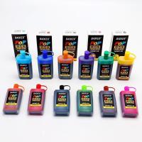宝克（BAOKE）MK801-50 P唛克笔专用补充液 墨水 单瓶装 50ml （单位：瓶） 紫色