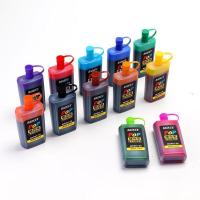 宝克（BAOKE）MK801-50 POP唛克笔专用补充液 墨水  单瓶装 50ml （单位：瓶）黑色