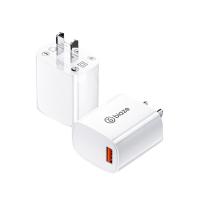 毕亚兹（BIAZE） JT-QJ20K-白 PD20W苹果充电器 20W(单位：个) 白色