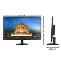 AOC E970SWN5 显示器 18.5英寸（单位：台）黑色
