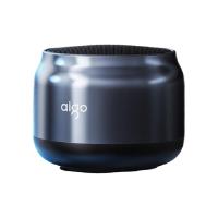 爱国者（aigo） T98Pro 蓝牙音箱 79*62mm 磨砂银 (单位:个)