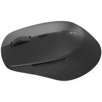 雷柏（Rapoo） M300L 多模式无线鼠标 锂电池版 104*65*37mm（单位：个）深灰