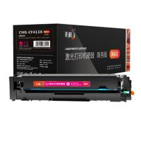 彩格 CF413X 硒鼓 5000页 MAX版 （单位:支） 适用惠普m477fnw/m452dn/m377dw/m452dw/m452nw 红色